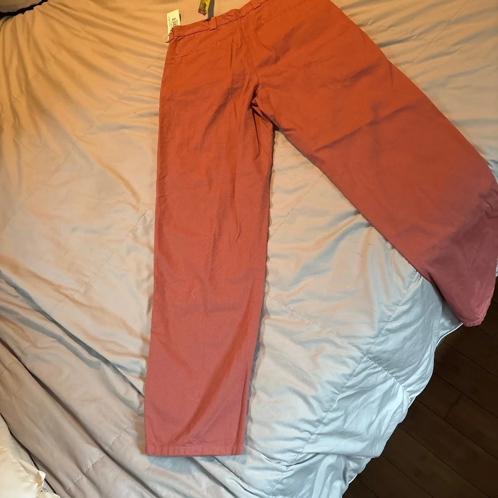 Jesse Kamm Trousers in Dogwood